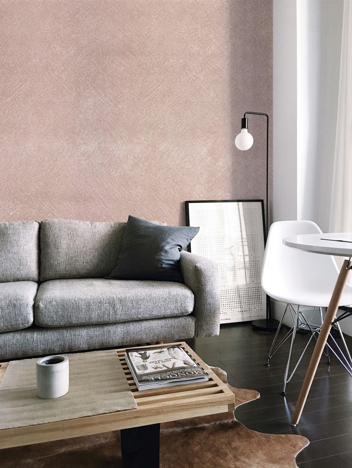 北歐風 藝術漆紋理 壁紙