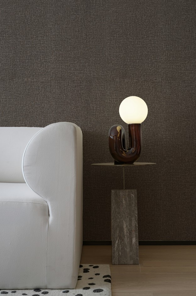 日系感 交織毛呢紋理 壁紙