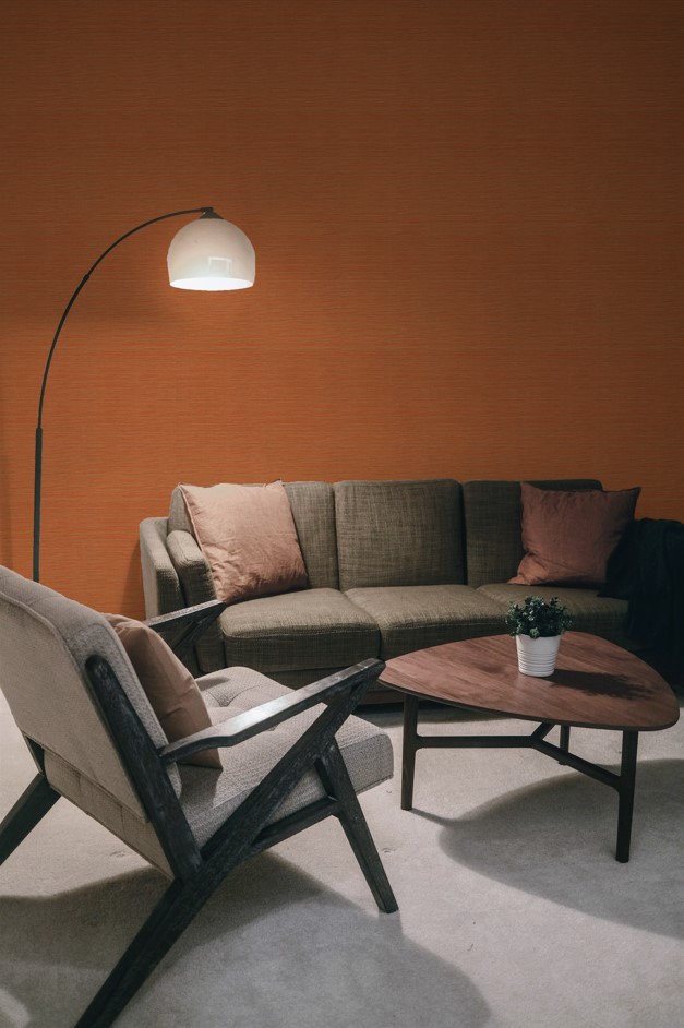 現代感 細橫紋 壁紙