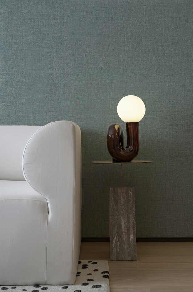 日系感 交織毛呢紋理 壁紙