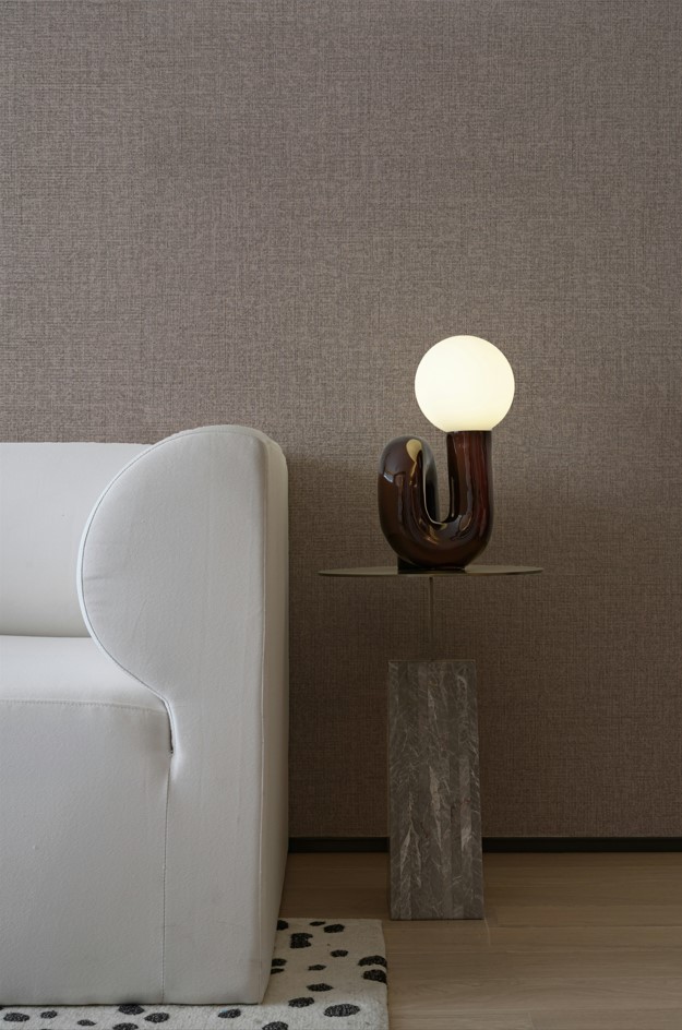 日系感 交織毛呢紋理 壁紙